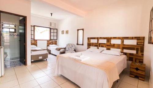 Quarto Superior Familiar