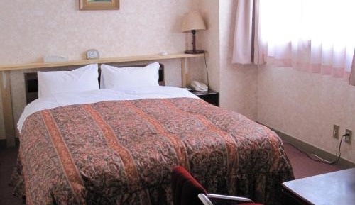 Double Room - Main Building - Non-Smoking