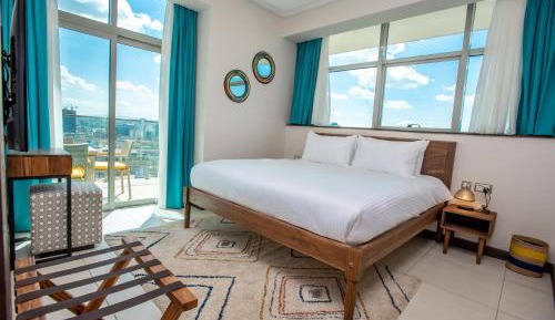 Two Bedroom Deluxe Suite
