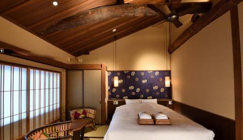 Double Room with Private Bathroom and Tatami Floor - Ruri