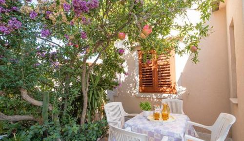 Standard One-Bedroom Apartment with Terrace