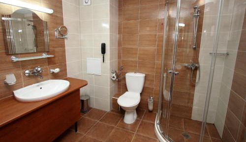 Double or Twin Room with Balcony - All Inclusive