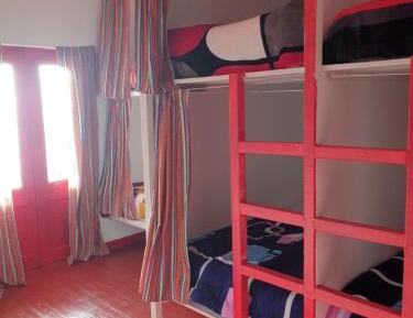 Bed in 6-Bed Mixed Dormitory Room