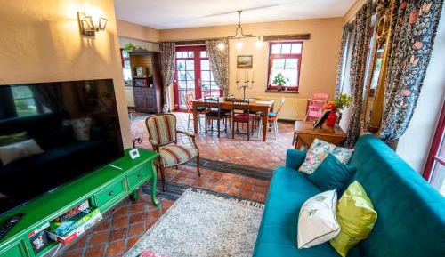 Three-Bedroom Chalet