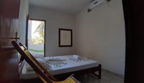 Standard Double or Twin Room with Balcony