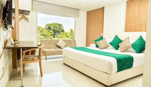 Double Room (1 Adult + 1 Child)