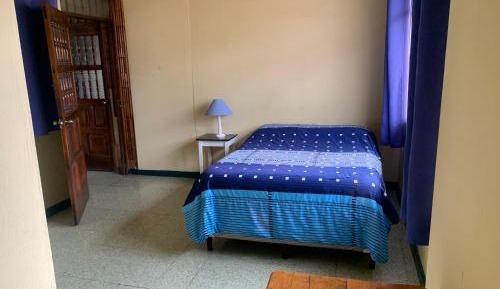 Habitación Doble Superior con baño privado