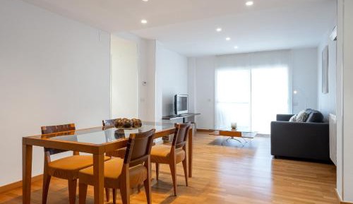 Apartment with Terrace