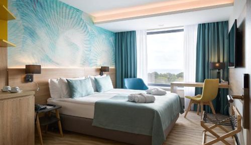 Double Room with Sea View