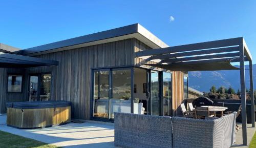 Holiday Home