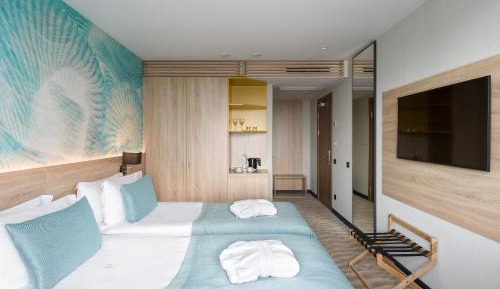 Premier Double or Twin Room