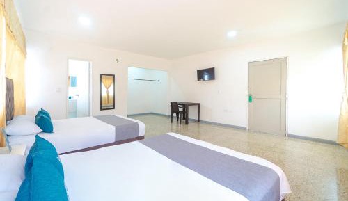 Quadruple Room