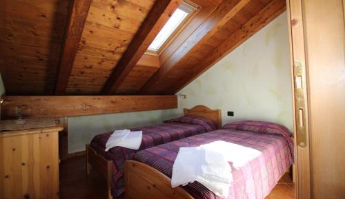 Two-Bedroom Apartment - Penthouse
