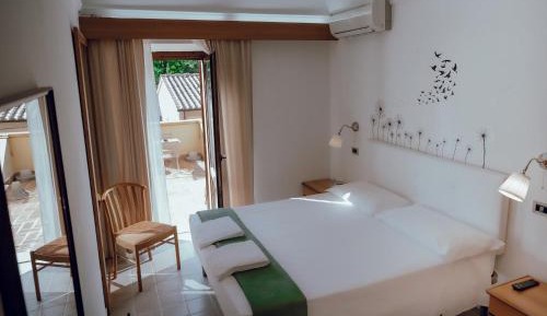 Superior Double or Twin Room with Terrace
