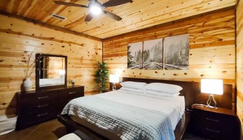 Three-Bedroom House