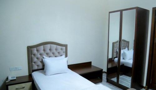 Single Room with Shower