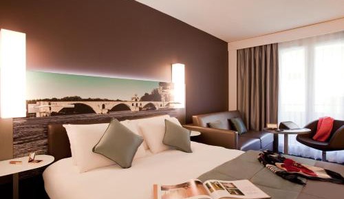Superior Double Room with Sofa Bed