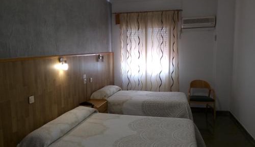 Double or Twin Room with Extra Bed