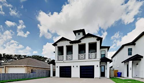Four-Bedroom House
