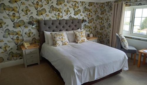 Superior Twin Room with Sea View