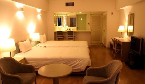 Standard Twin Room - Non-Smoking