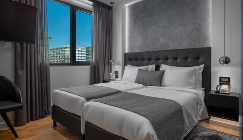 Premium Double Room