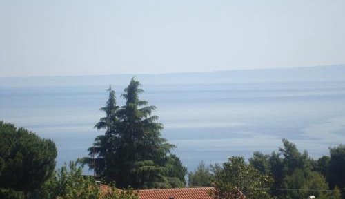 Studio with Sea View