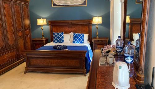 Junior Suite with Balcony
