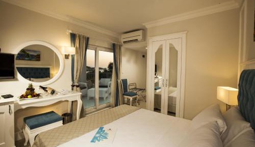 Double Room with Sea View