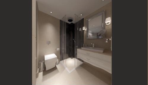 Double Room with Land View