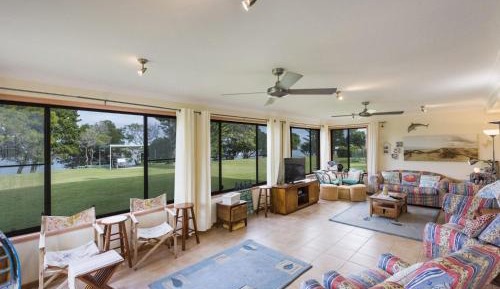 Holiday Home