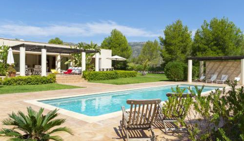 Villa with Private Pool