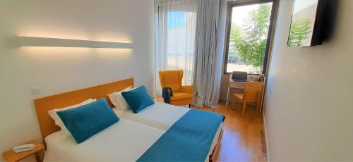 Deluxe Double Room with Two Double Beds