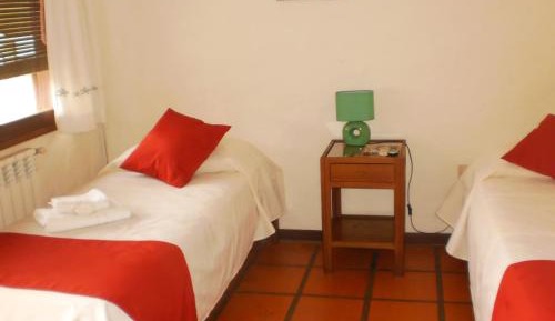 Twin Room with Private Bathroom