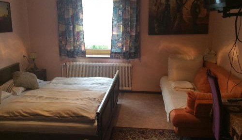Double Room with Garden View
