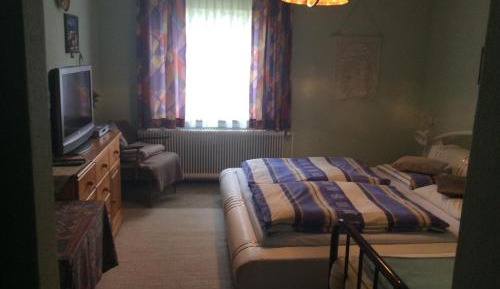 Double Room with Garden View