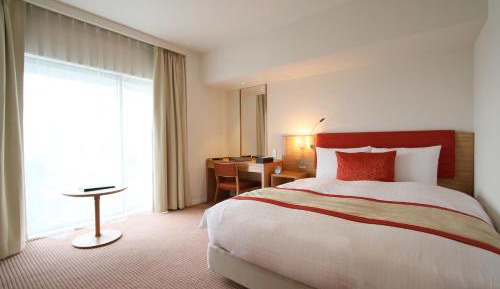 Double Room with Mt. Fuji Susono View