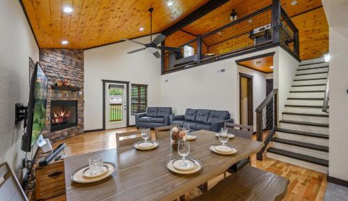 Three-Bedroom Chalet