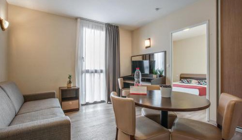 Superior Apartment