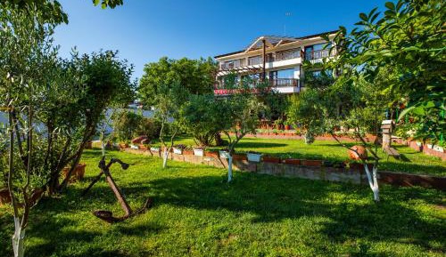 Villa with Sea View
