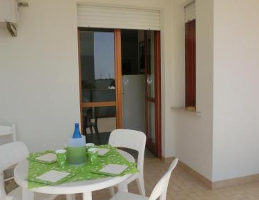Studio with Terrace