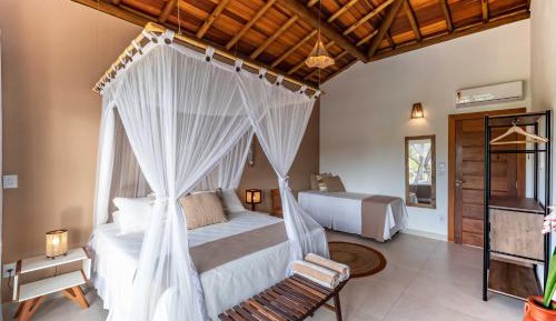 Deluxe Suite - Upstairs