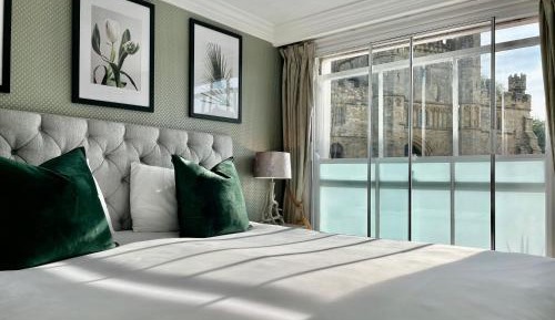 Deluxe Double Room - Room 1