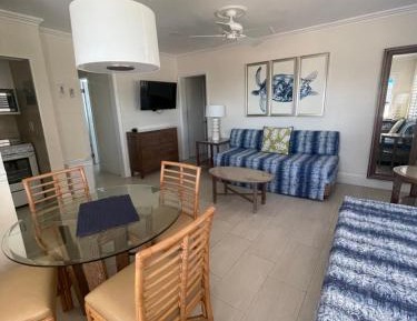 Suite with Sea View