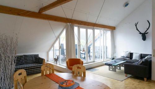 Apartment with Balcony