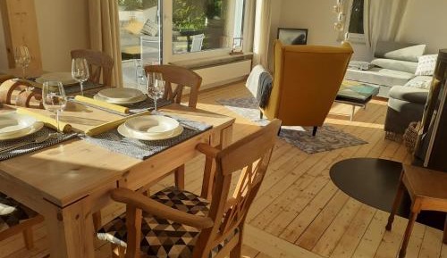 Holiday Home