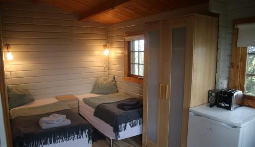 One-Bedroom House