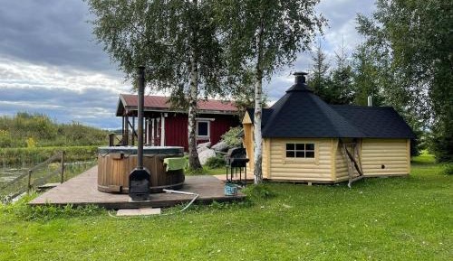 One-Bedroom House