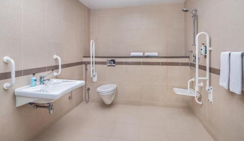 Standard King Room - Disability Access