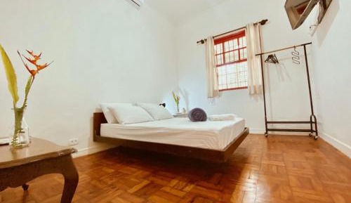 Studio with Terrace